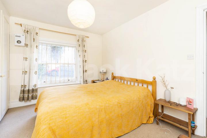 located in Barnsbury with allocated parking to the rear of the building Barnsbury Terrace, Islington 